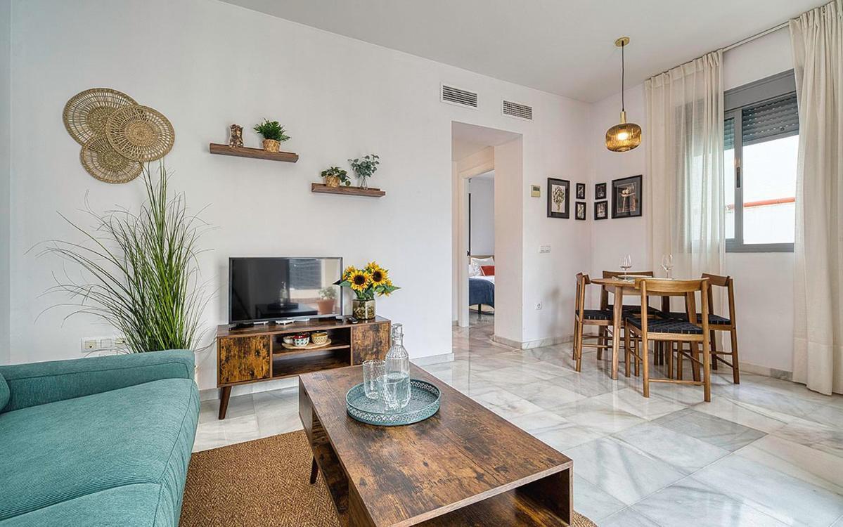 El Cielo De Triana Apartamento Sevilha Exterior foto