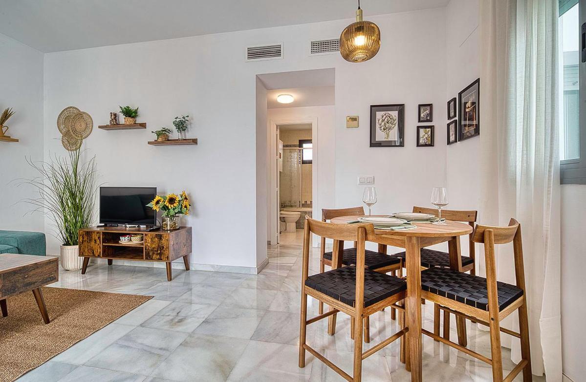 El Cielo De Triana Apartamento Sevilha Exterior foto