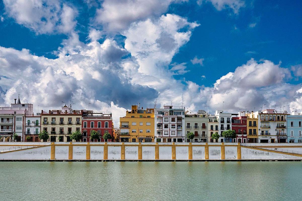 El Cielo De Triana Apartamento Sevilha Exterior foto