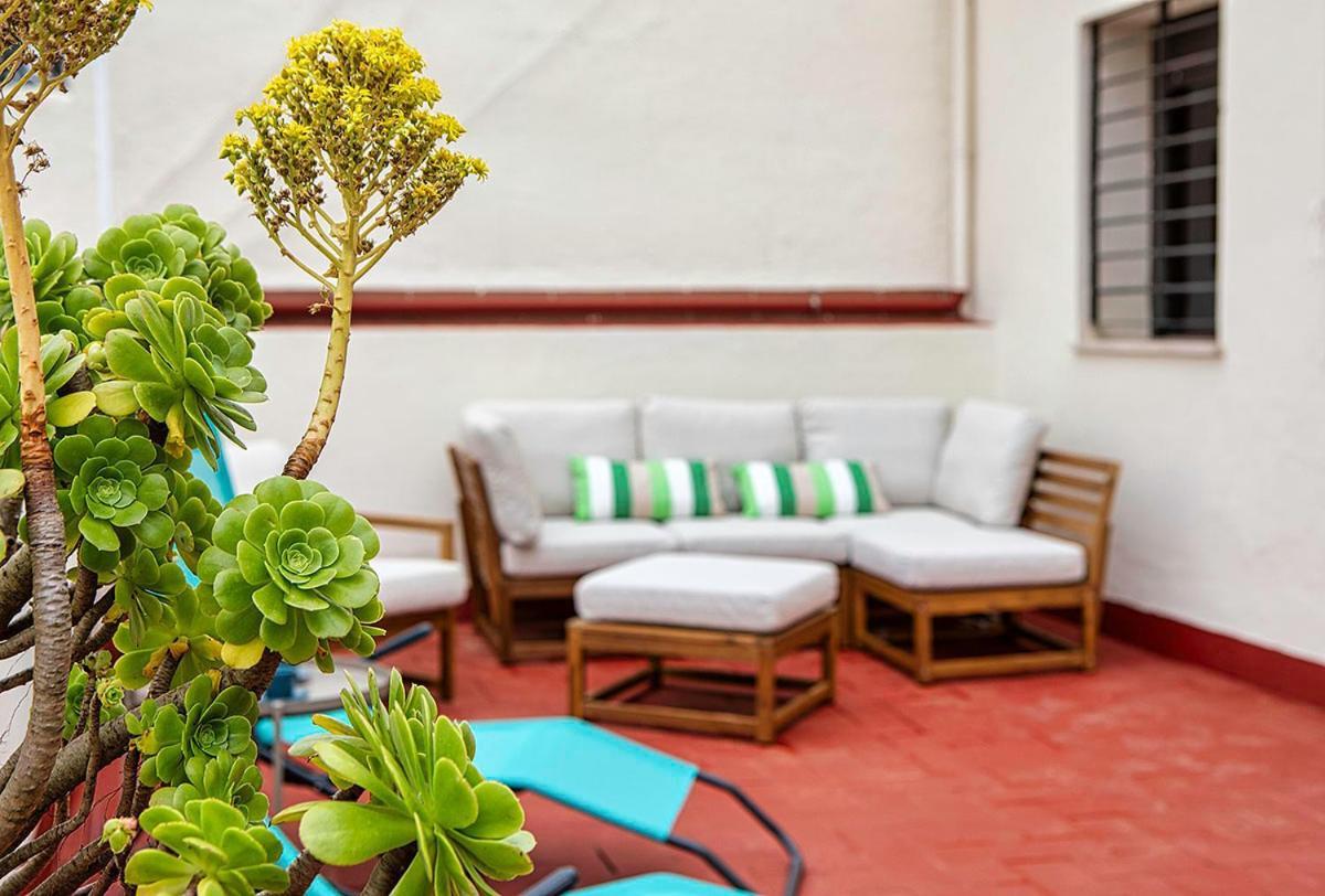 El Cielo De Triana Apartamento Sevilha Exterior foto