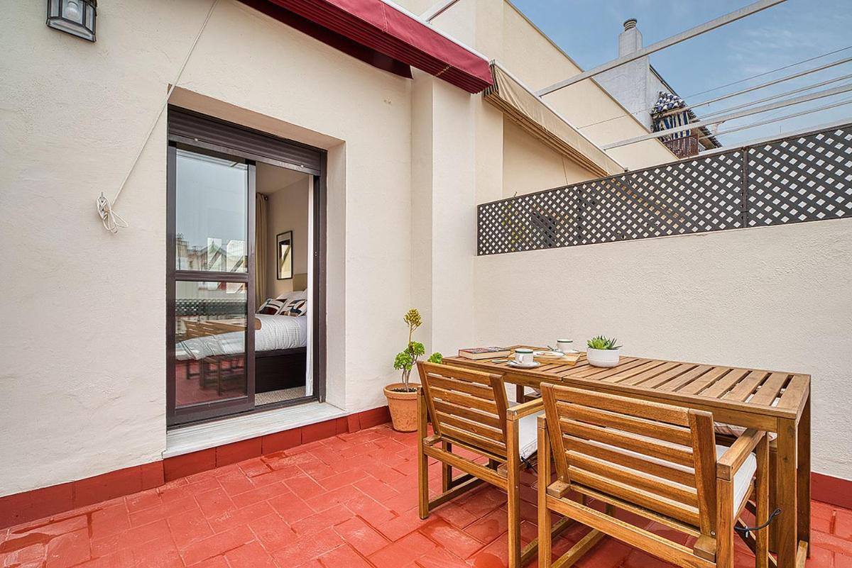El Cielo De Triana Apartamento Sevilha Exterior foto