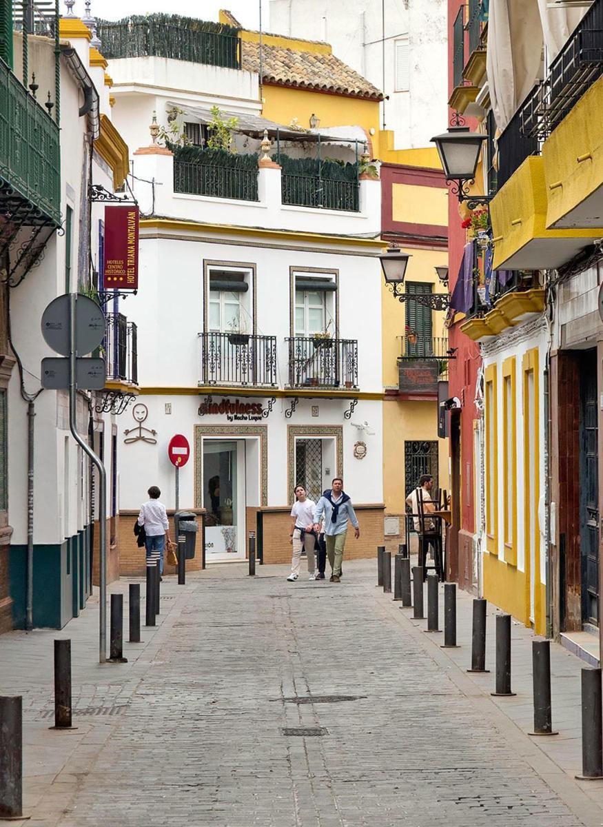 El Cielo De Triana Apartamento Sevilha Exterior foto