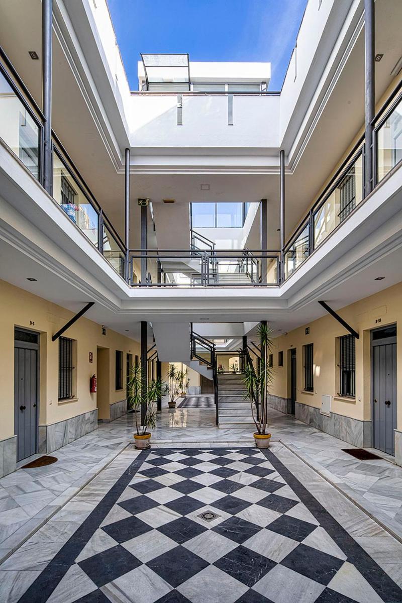 El Cielo De Triana Apartamento Sevilha Exterior foto