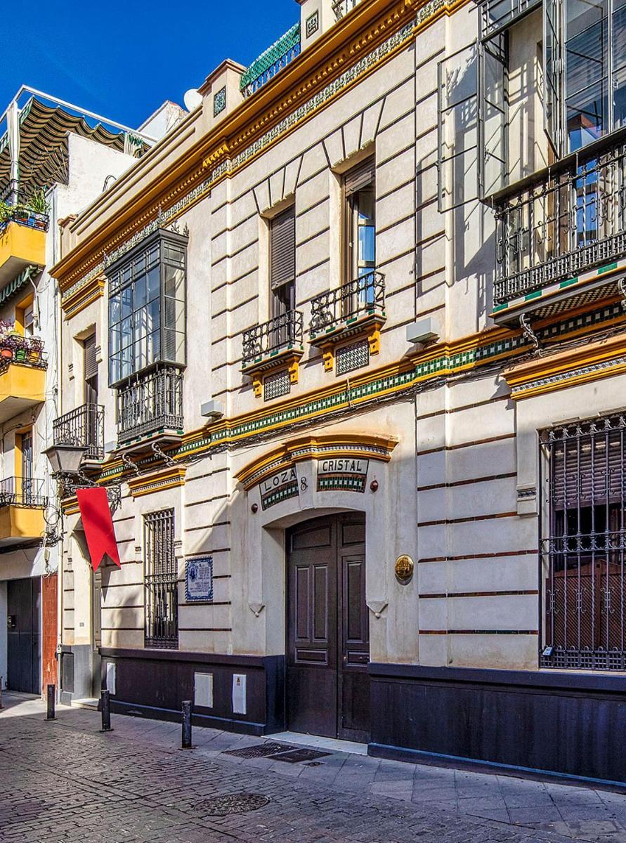 El Cielo De Triana Apartamento Sevilha Exterior foto