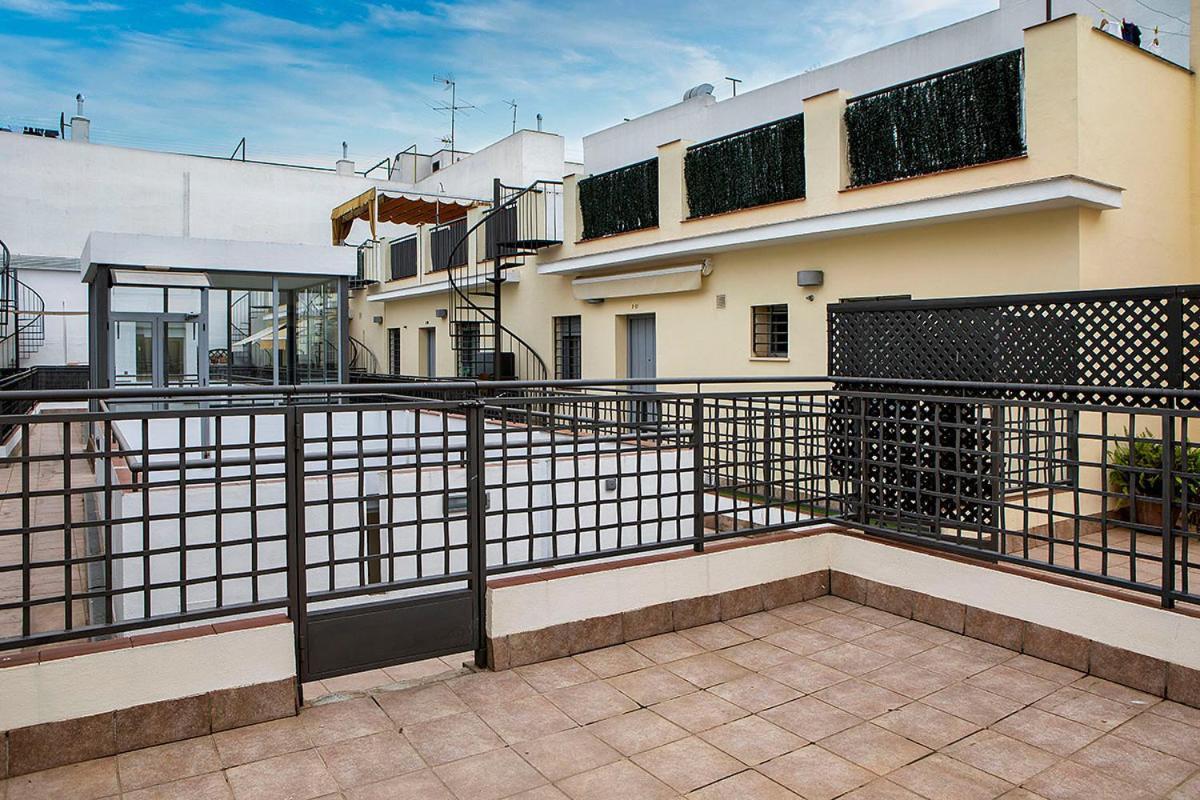 El Cielo De Triana Apartamento Sevilha Exterior foto